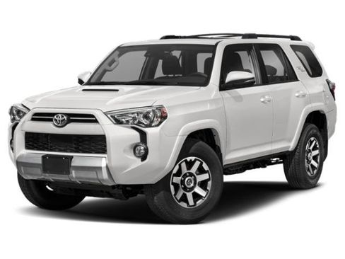 Used 2021 Toyota 4Runner TRD Off-Road Premium w/ Moonroof Package image 1
