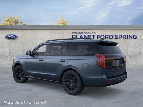 New 2026 Ford Expedition Platinum w/ Stealth Appearance Package AWD/4WD image 5