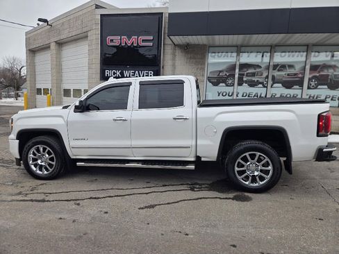 Certified 2018 GMC Sierra 1500 Denali image 6