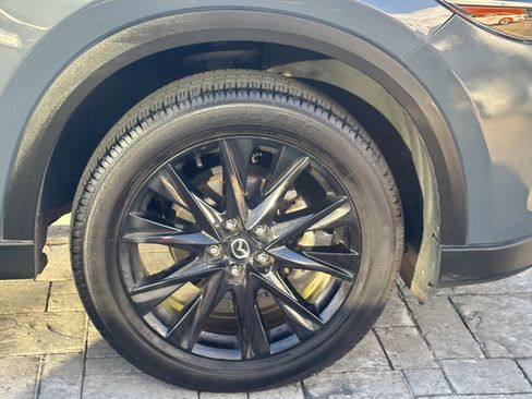 Used 2022 MAZDA CX-5 Carbon Edition image 16