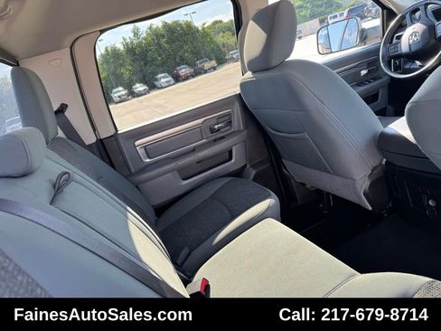 Used 2015 RAM 2500 Big Horn image 67