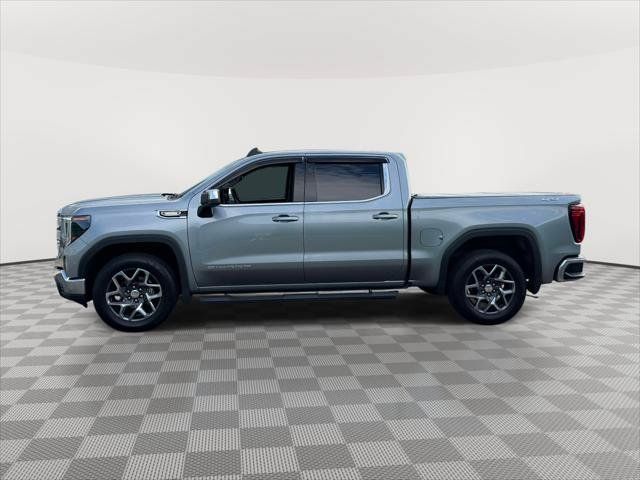 Used 2026 GMC Sierra 1500 SLE AWD/4WD image 4