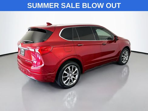 Used 2020 Buick Envision Essence w/ Experience Buick Package AWD/4WD image 7
