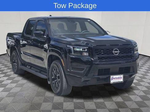 Used 2026 Nissan Frontier SV w/ SV Convenience Package RWD image 3