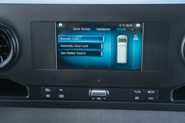 Used 2023 Mercedes-Benz Sprinter 2500 w/ Acoustic Package image 24