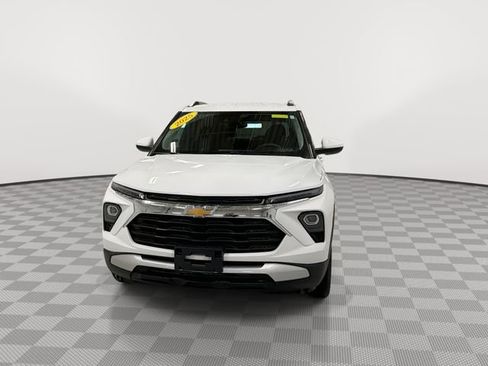 Certified 2025 Chevrolet TrailBlazer LT AWD/4WD image 4