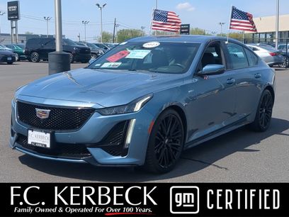 Certified 2023 Cadillac CT5 V w/ Premium Package