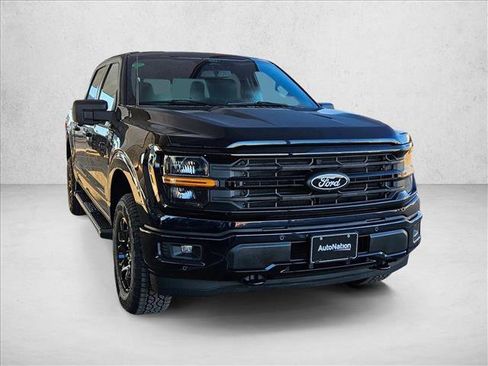 New 2026 Ford F150 XLT w/ Equipment Group 302A MID image 6