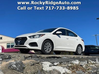 Used 2021 Hyundai Accent SE