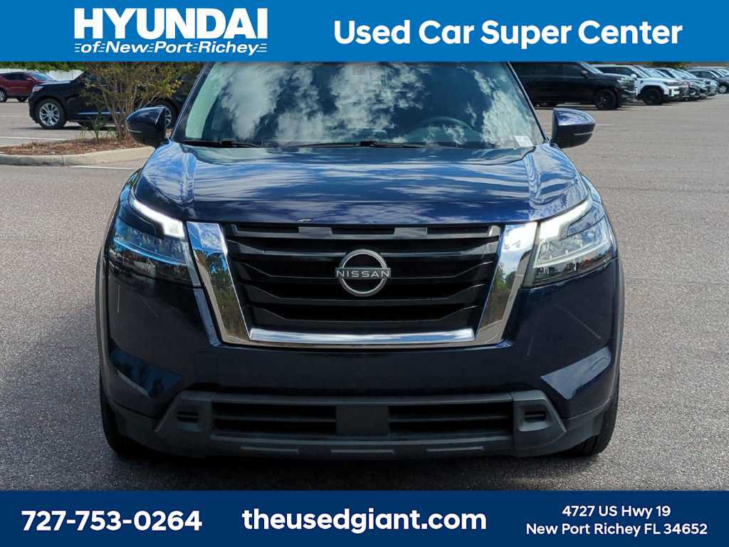 Used 2022 Nissan Pathfinder S FWD image 8