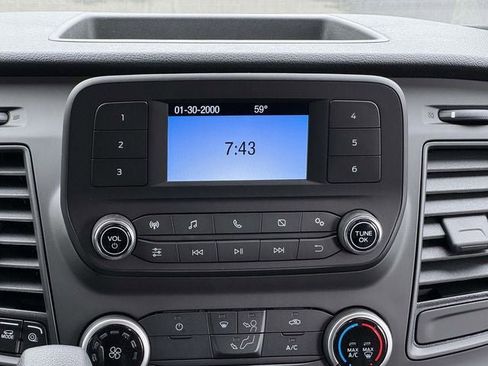 New 2025 Ford Transit 350 Low Roof AWD w/ Load Area Protection Package image 11