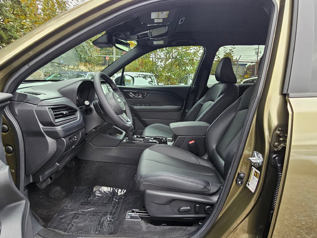 New 2026 Subaru Forester Limited AWD/4WD image 21
