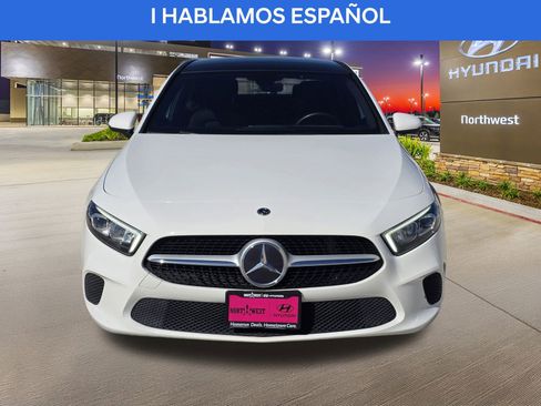 Used 2021 Mercedes-Benz A 220 4MATIC w/ Premium Package image 5