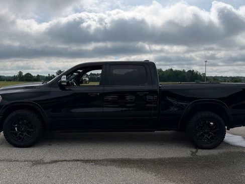 Used 2019 RAM 1500 Limited AWD/4WD image 5