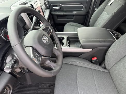 New 2026 RAM 3500 Big Horn AWD/4WD image 19