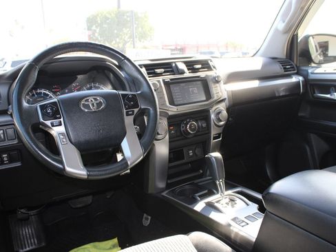 Used 2019 Toyota 4Runner SR5 w/ Wilderness Package RWD image 19