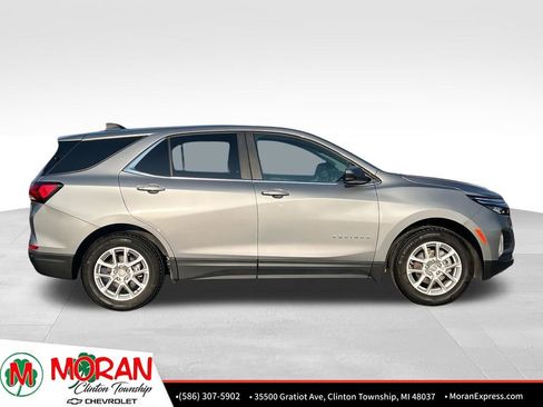 Certified 2024 Chevrolet Equinox LT image 7