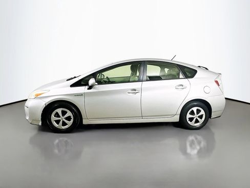 Used 2012 Toyota Prius Three FWD image 5