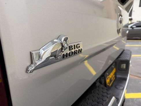 Used 2018 RAM 1500 Big Horn AWD/4WD image 26