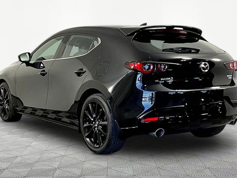 Used 2024 MAZDA MAZDA3 Hatchback w/Premium Plus Pkg AWD/4WD image 4