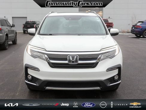 Used 2021 Honda Pilot Elite image 10