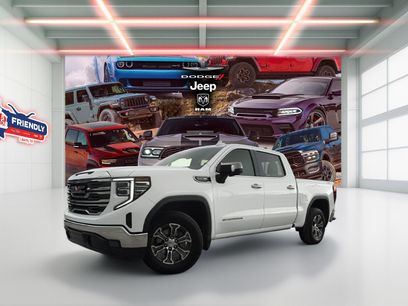 Used 2024 GMC Sierra 1500 SLT