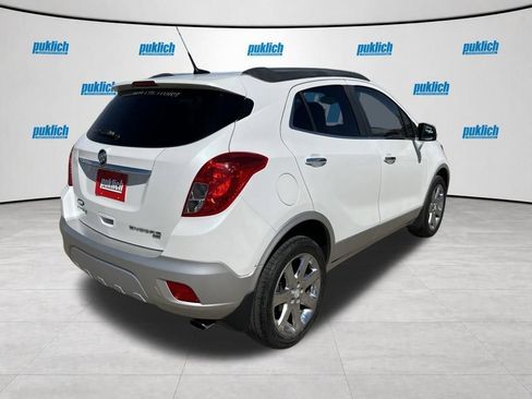 Used 2014 Buick Encore Leather AWD/4WD image 5