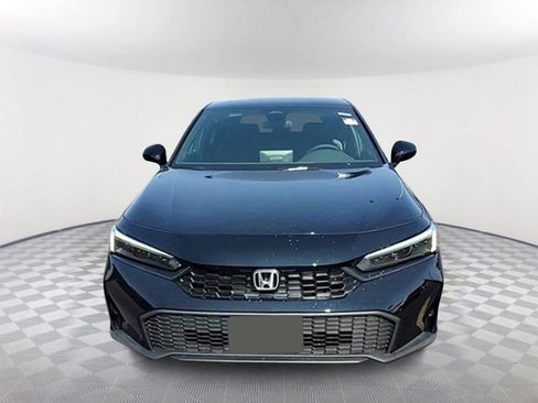 New 2025 Honda Civic Sport image 2