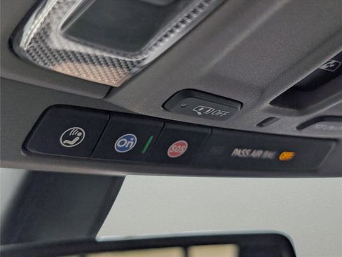 Used 2019 Chevrolet Silverado 1500 LTZ w/ LTZ Convenience Package image 28