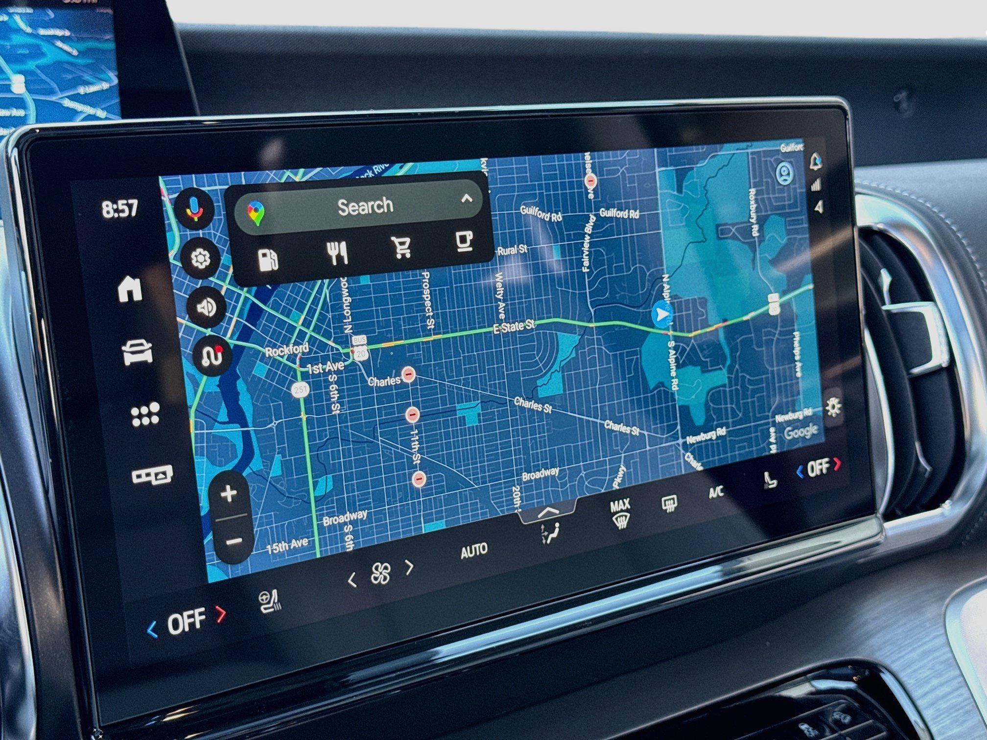 New 2027 Ford Expedition Platinum AWD/4WD image 16