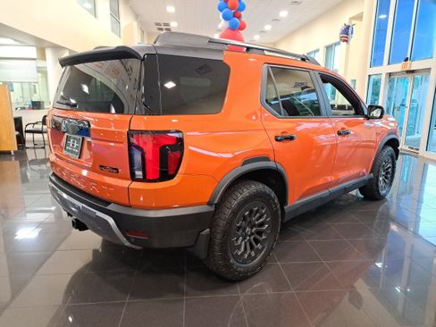 New 2026 Honda Passport TrailSport image 6