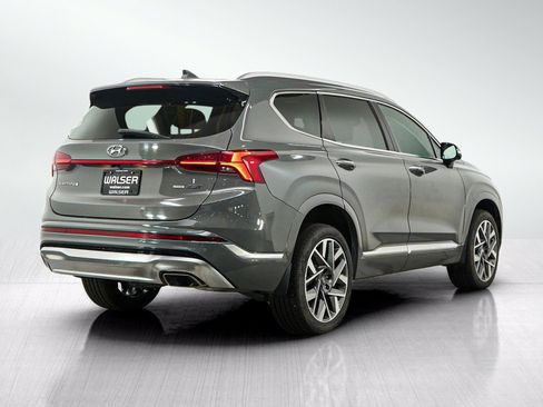 Used 2023 Hyundai Santa Fe Calligraphy AWD/4WD image 5
