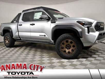 New 2025 Toyota Tacoma 4x4 Double Cab Hybrid