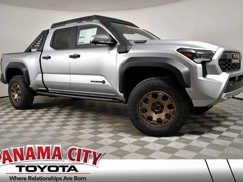 New 2025 Toyota Tacoma 4x4 Double Cab Hybrid image 1