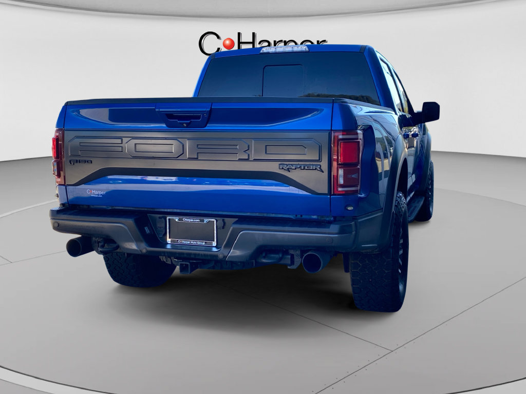 Used 2018 Ford F150 Raptor w/ Equipment Group 802A Luxury AWD/4WD image 3