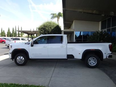 New 2026 GMC Sierra 3500 Denali w/ Denali Reserve Package