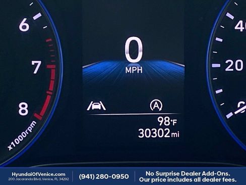 Certified 2023 Hyundai Kona SEL w/ Cargo Package FWD image 23