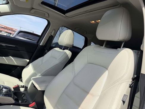 Certified 2023 MAZDA CX-5 AWD 2.5 S w/ Premium Package image 10