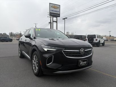 Used 2023 Buick Envision Preferred