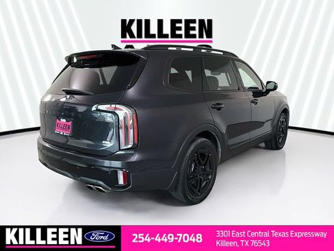 Used 2025 Kia Telluride SX Prestige X-Line AWD/4WD image 9