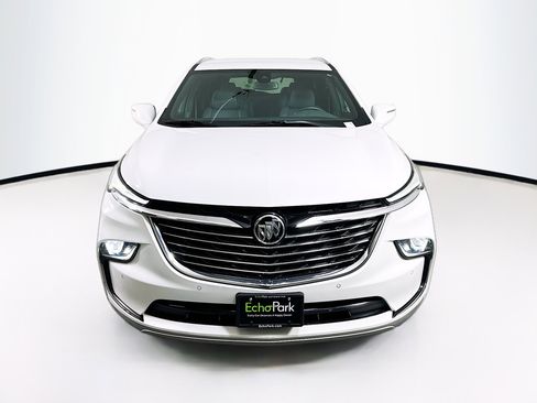 Used 2023 Buick Enclave Essence w/ LPO, Cargo Package image 2