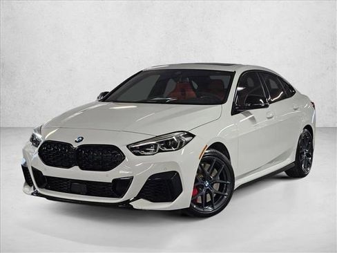 Certified 2024 BMW M235i xDrive Gran Coupe w/ Premium Package image 1