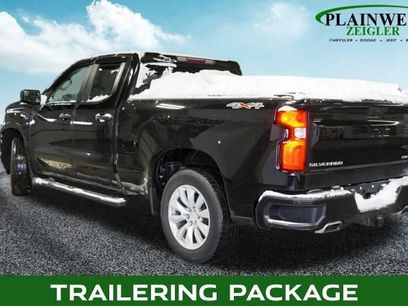 Used 2019 Chevrolet Silverado 1500 Custom w/ Custom Value Package