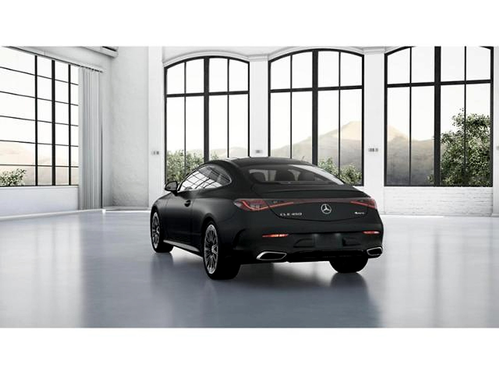 New 2027 Mercedes-Benz CLE 450 4MATIC Coupe image 26
