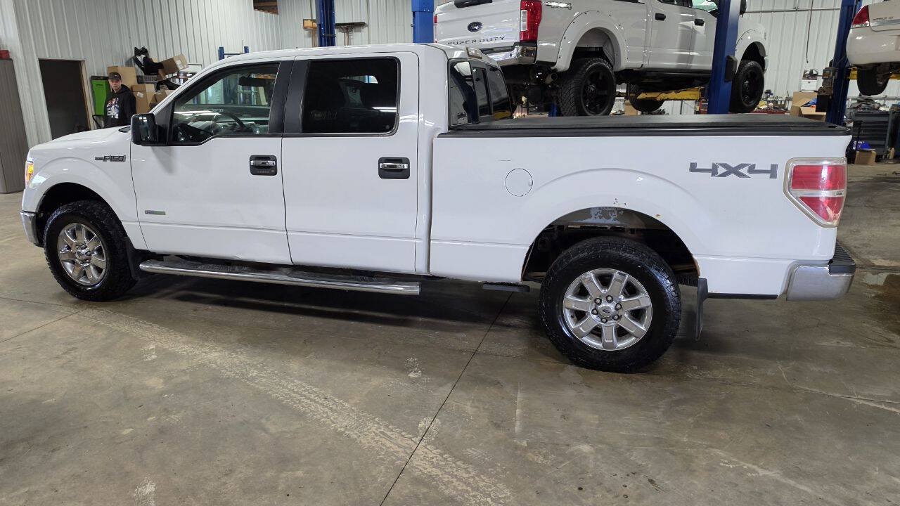 Used 2013 Ford F150 XLT w/ Luxury Equipment Group AWD/4WD image 5