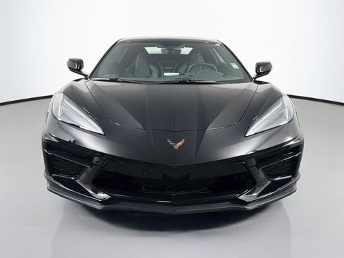 Used 2023 Chevrolet Corvette Stingray Convertible w/ Z51 Performance Package RWD image 2
