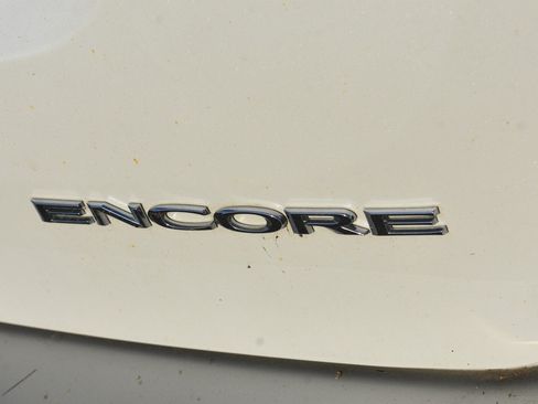 Used 2016 Buick Encore Leather w/ Experience Buick Package FWD image 12