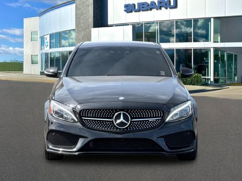 Used 2017 Mercedes-Benz C 43 AMG 4MATIC Sedan image 10
