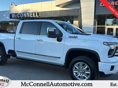 Certified 2024 Chevrolet Silverado 2500 High Country w/ Technology Package