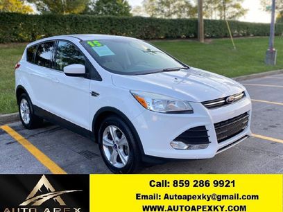 Used 2015 Ford Escape SE